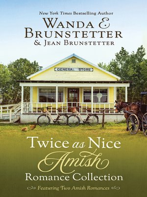 Twice as Nice Amish Romance Collection - ebook